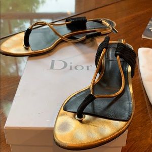 Dior Sandals
